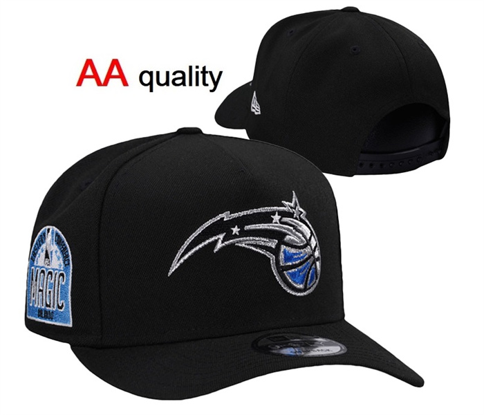 Orlando Magic 2026 Stitched Snapback Hats 002